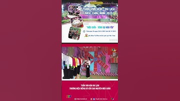 Tuần Văn hóa du lịch Mộc Châu