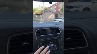 Tuğçe Kandemi̇r Sonbahar Araba Snapleri̇