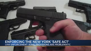 Enforcing the New York 'SAFE Act'