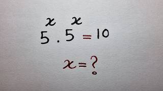 Think you can solve this math problem | Algebra Challenge