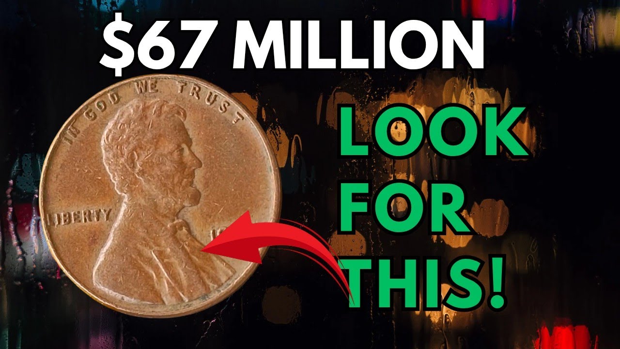 Nobody Looked Twice at These Pennies… Now Collectors Are Fighting Over $67 Million