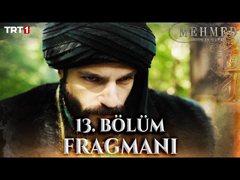 Mehmed: Fetihler Sultanı 13. Bölüm Fragmanı @trt1