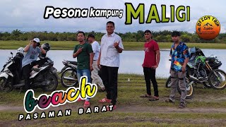 PERJALANAN MENUJU KAMPUNG MALIGI PASBAR