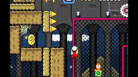 The 7th Annual Vanilla Level Design Contest - World 4