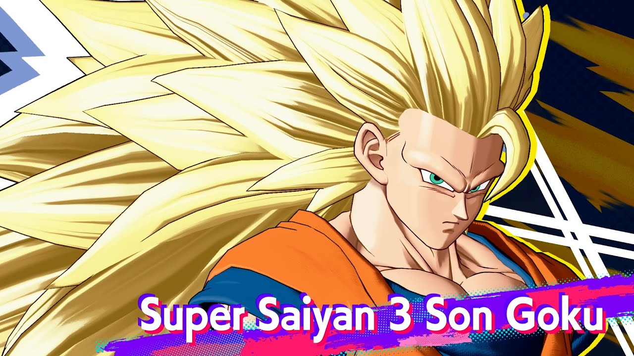 DRAGON BALL GEKISHIN SQUADRA | "Super Saiyan 3 Son Goku" Character Spotlight