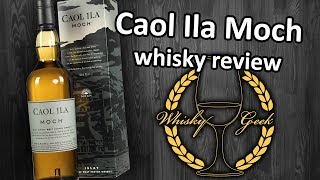 Caol Ila Moch. Whisky review #015 screenshot 2