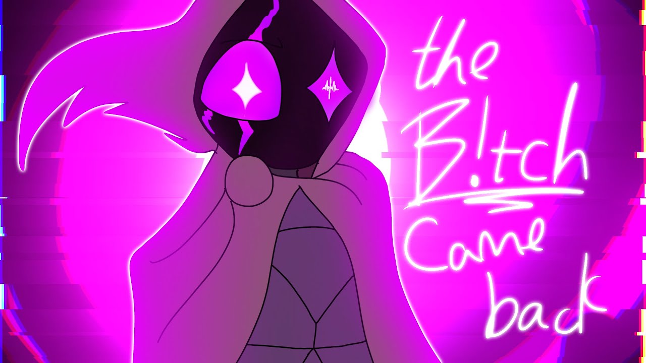 The B!tch Came Back || Nexus’s return! || animatic/editaudio/edit || audio free to use if you want