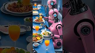 Do Robots Need To Eat?