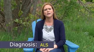A Personal Story of ALS: Told by Kirsten Hokeness