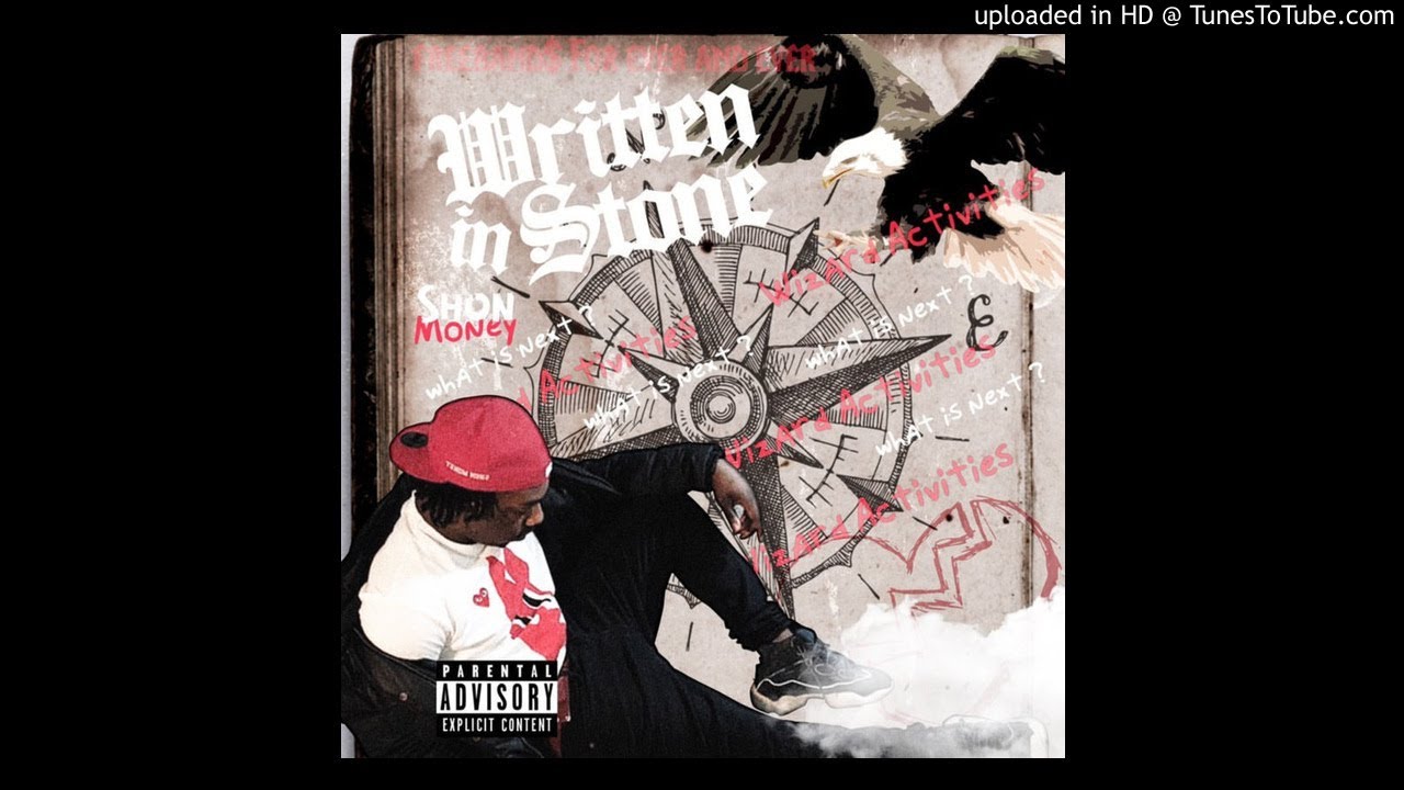 Shon Money - Ruff Paths