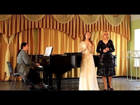 Oчі синії сині Як подули холодні вітри Віктория Балашова Радміла Лісак 