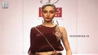 Dolly J Wifw A W 2012 - Wills Life Style India Fashion Week