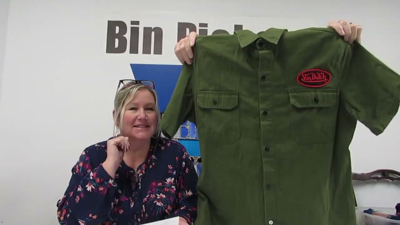 ПРОДАНО В ВОСКРЕСЕНЬЕ! Что продали в аутлете Goodwill на Ebay и Poshmark в эти выходные | Сборщик...