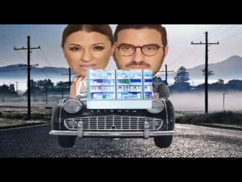 Yummy in 3 ep 688_Μικρά λάβα κέικ σοκολάτας με παγωτό φιστίκι