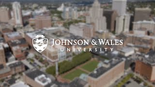 JWU Finance - Reaching Towards the Future