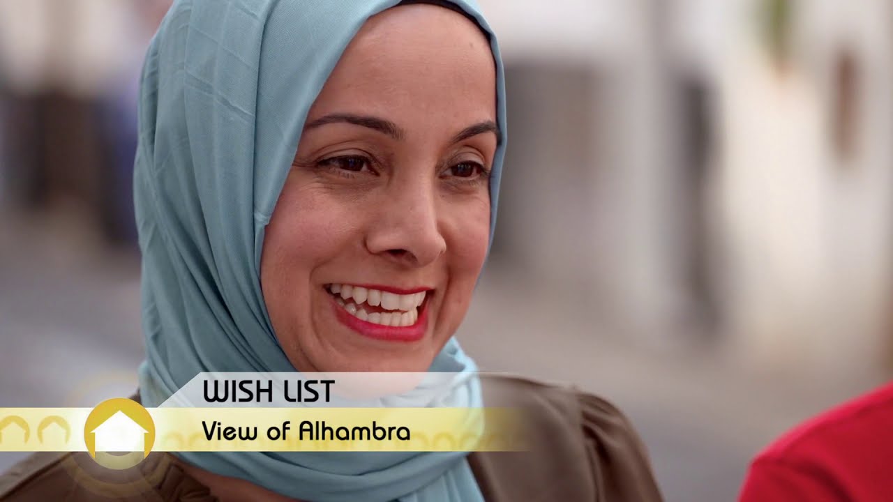 House Hunters International Muslim Family Granada, Spain Full Episode YouTube