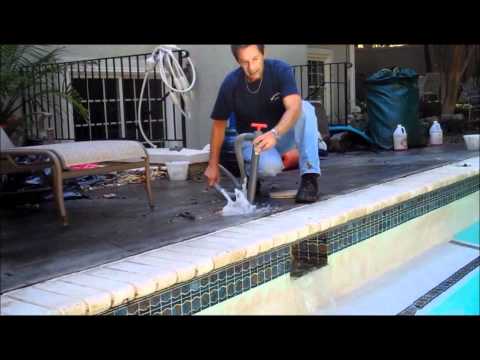 close-pool---blow-pipes-with-air-compressor---winterization