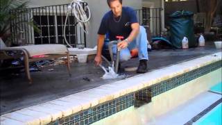 Close Pool - Blow Pipes with Air Compressor - Winterization How To Winterize Pool Pump Plumbing