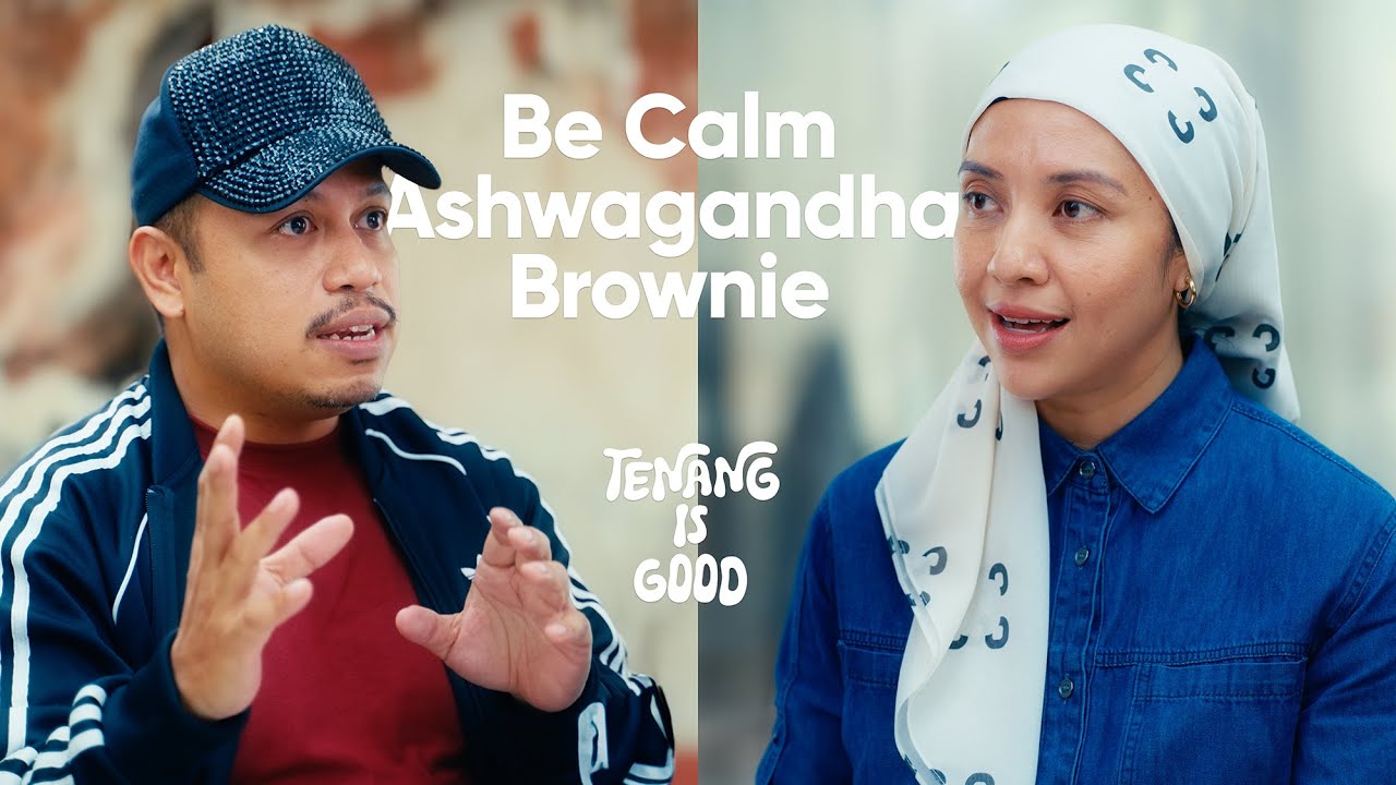 Kurangkan Berat Badan Dengan Tidur Yang Lena & Hilangkan Stres & Anxiety | EP 14 - Be Calm