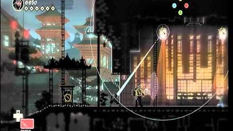 Mark of the Ninja: Path of Silence - 1. Ink & Dreams