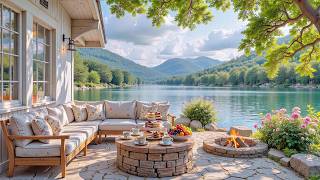 Start Your Day With Gentle Piano Music 🕊️ Soft Piano and Nature Ambience for Relaxation screenshot 5
