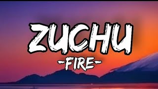 Zuchu - Fire Acoustic  Lyrics.