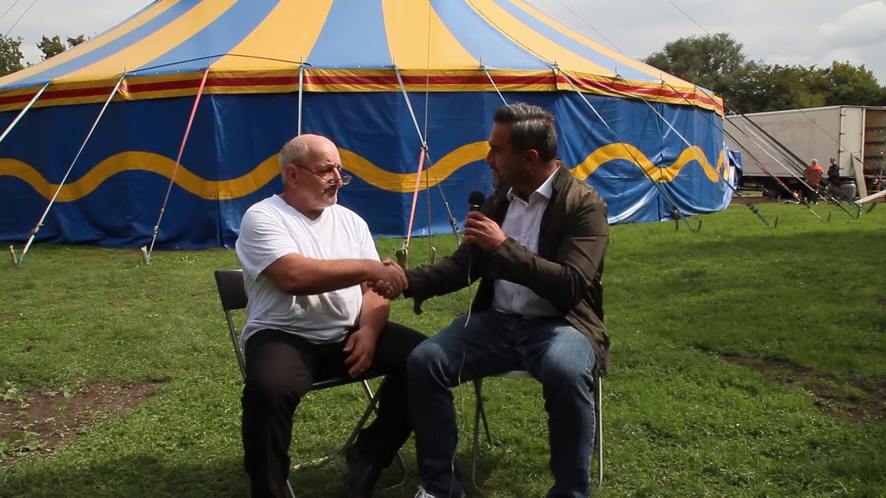 Zirkus Echolino 2019