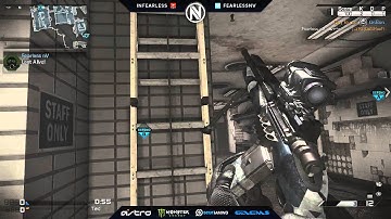 Sniping ACE Octane SND (UMG Wagers) | Ghosts