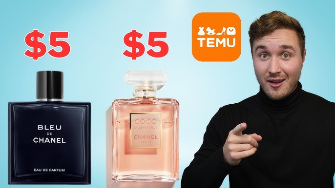 TEMU Fragrance Clones Reviewed Pt. 4: Tom Ford, Light Blue + MORE!! 