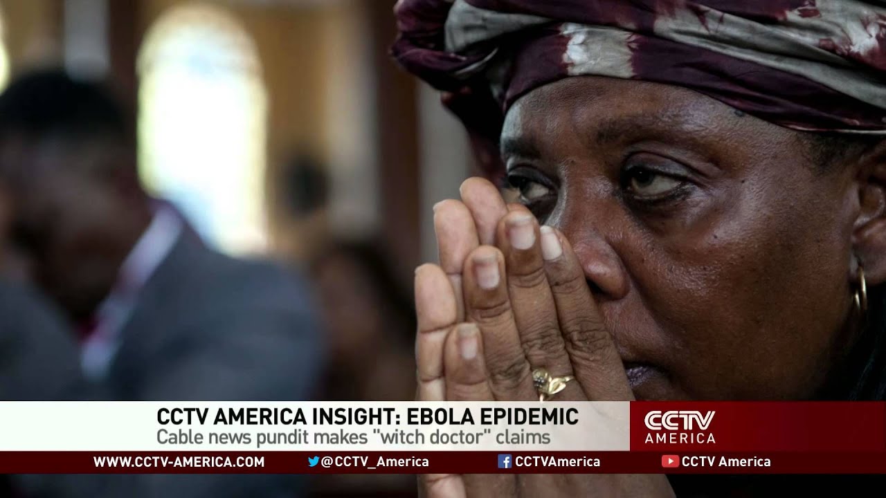 US media coverage of Ebola virus draws criticism