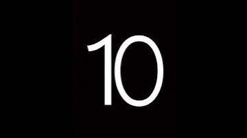 10 #countdown #shorts #mustwatch #trending #viral #newvideo #numbers #foryou #reels