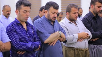 ما تيسر من سورة الاعراف 188 - 205 بصوت القارىء يحيى محمد