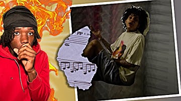 Lil Tony-pulling strings (Official Music Video)|REACTION