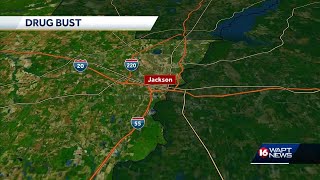 JPD makes big drug bust