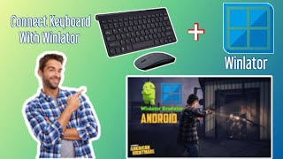 Connect external Keyboard with Winlator emulator | PC games screenshot 5