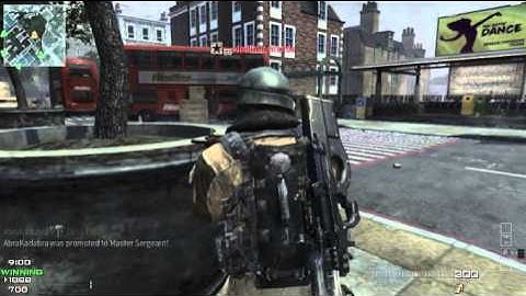Claymore Trolling Modern Warfare 3