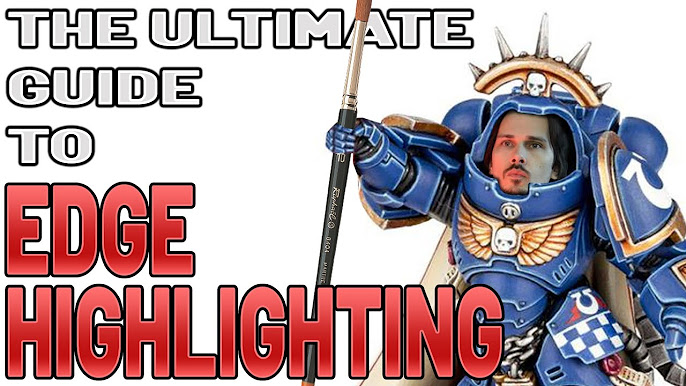 Ultimate guide to painting your first miniature - everything you need to  know 