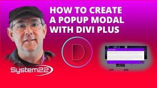 Celebrity Divi Theme How To Create A Popup Modal With Divi Plus 👈👍 Wealth