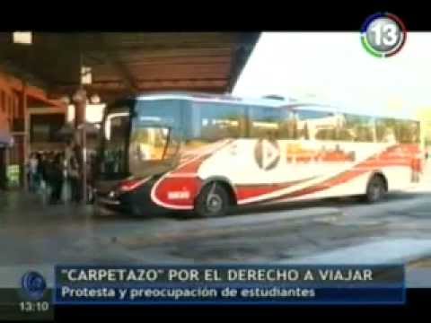 Preocupación del gobierno de la ciudad por el conflicto de los viajes a Paraná