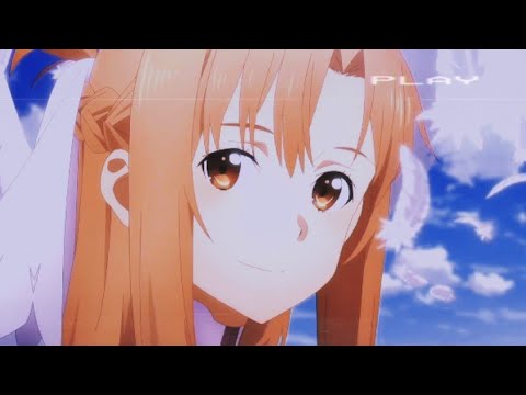 ✨ASUNA✨||SWORD ART ONLINE||PLAYDATE||EDIT 🛐✨||