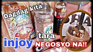 INJOY POWDER SHAKE PROCEDURE/Negosyong patok sa Pinoy  Malaki Ang Kita!