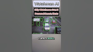Watchmen AI: Smart AI Security & Alerts – Better Than a Watchman! 🛡️