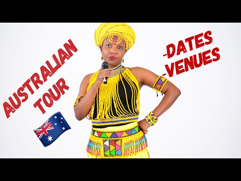 I am going to Australia | Thenjiwe comedy