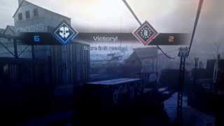 The double xp grind dispute Third map Freight 6-2