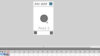 طريقة عمل تطبيق Android باستخدام برنامج Adobe Flash CS6: الفيديو الأول screenshot 5