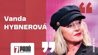 3. Vanda Hybnerová (21. 2. 2023, Švandovo divadlo) - 7 pádů HD