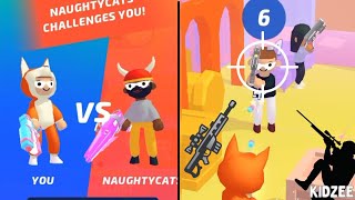 JANGAN KETAUAN! PRANK NEMBAK ORANG YANG SERU BANGET | EPIC PRANKSTER 2 screenshot 2