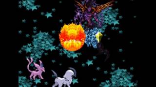 Espeon Absol Vs. Culex - Battle