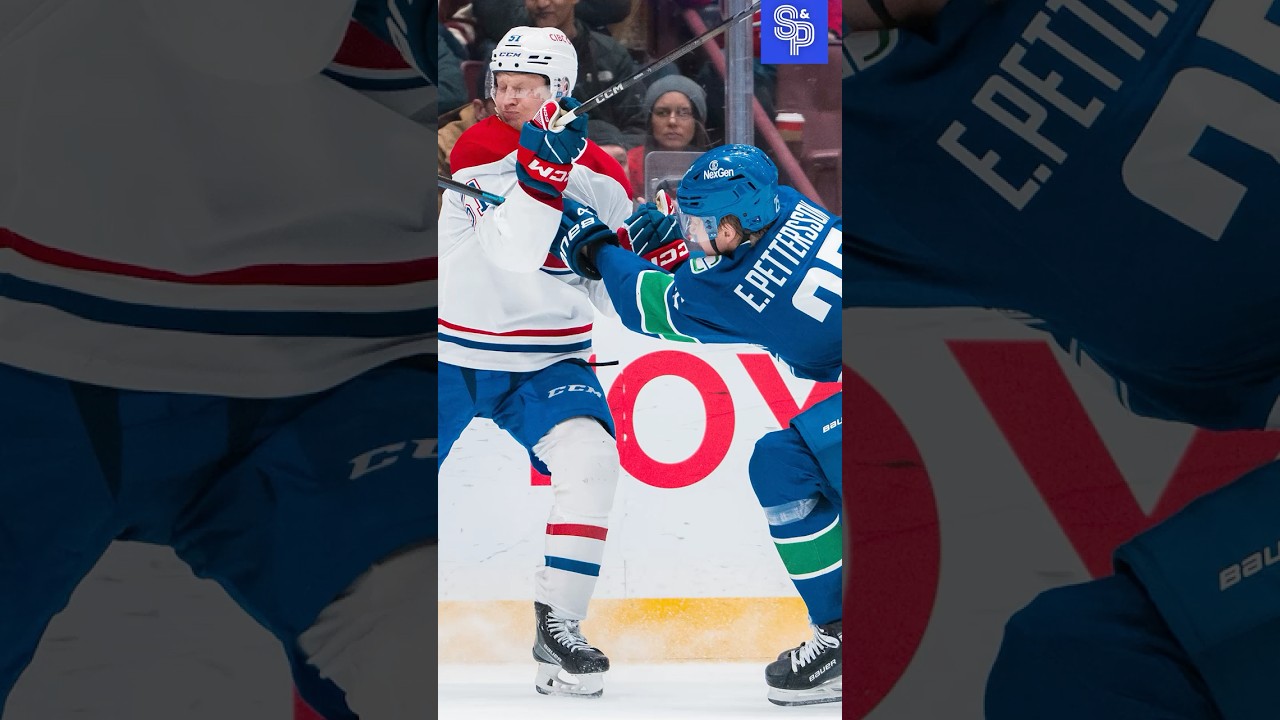 Does D-Petey make your top 6 D for Canucks game 1?