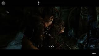 SKYRIM SE: Potema Lives Up to Her Name Wolf Queen